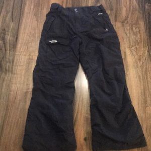 North face Youth ski/snow pants